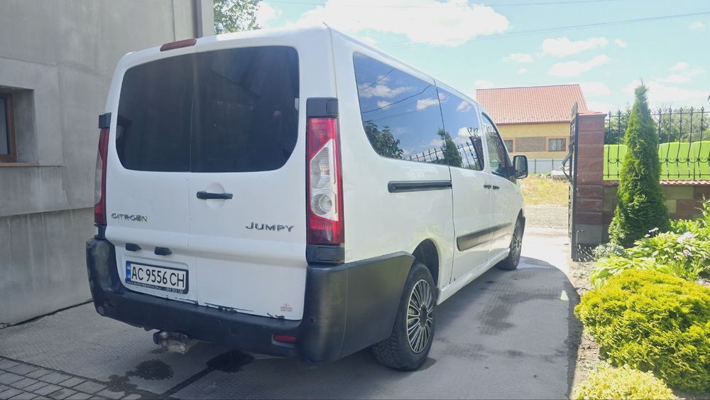Продам Citroen Jumpy