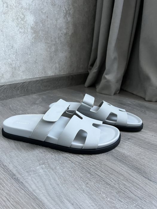 Тапки чоловічі Hermes