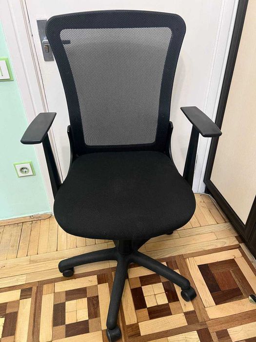 Офісне крісло Gamma GPT OH/5 C-11 (сітка) — Хороший стан