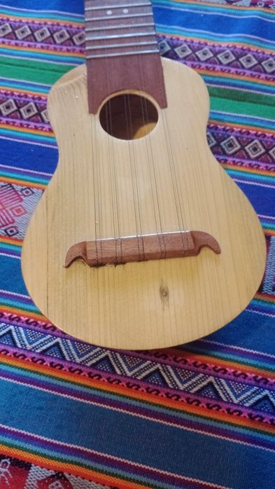 Charango z Boliwii