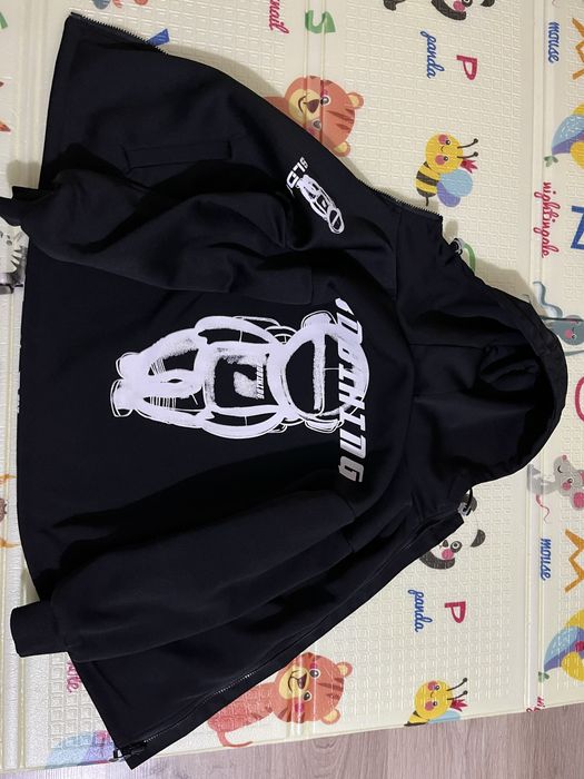 Стильова двостороння куртка