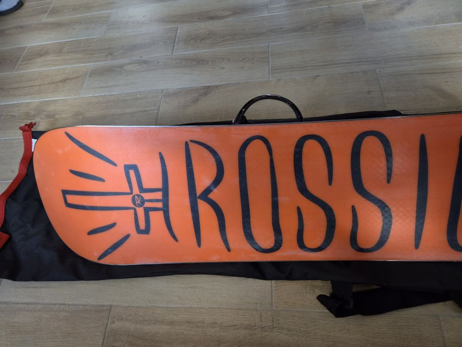 Deska snowboardowa Rossignol 155