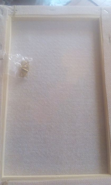 Холст 197 х 297 с креплениями