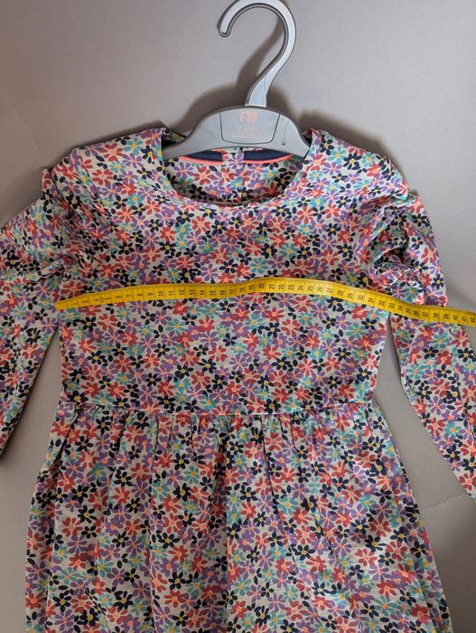 Нове плаття з біркою  mothercare, шикарна якість, натуральна тканина