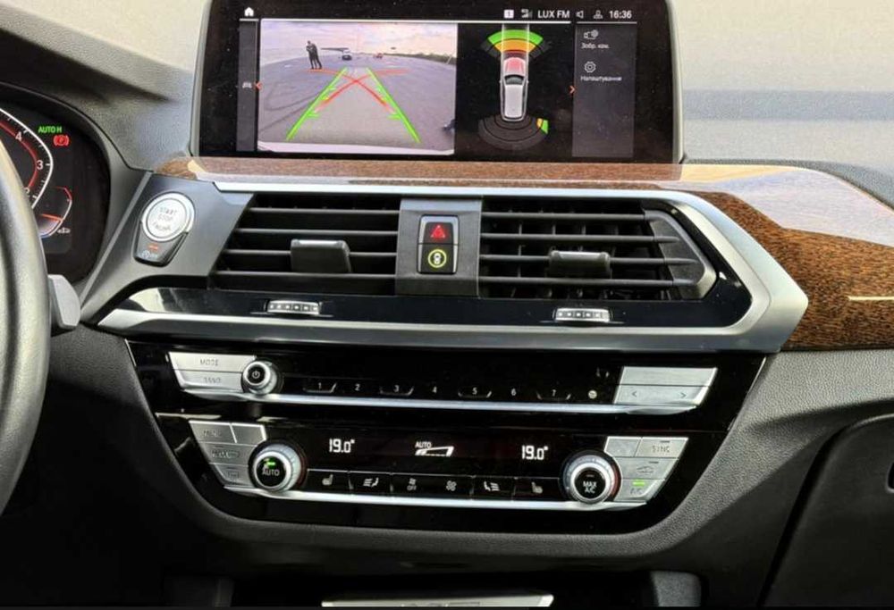 BMW X3 xDrive G01 2019