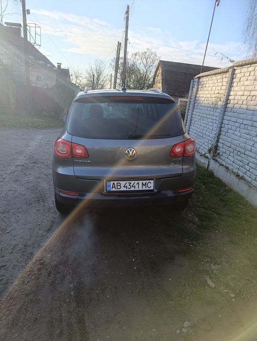 Volkswagen Tiguan 2.0