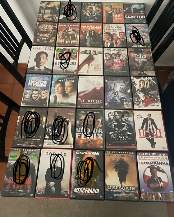 Filmes originais