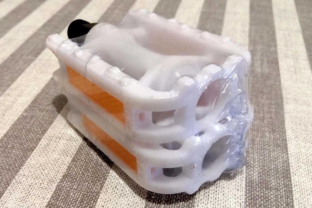 Pedais de bicicleta (vários estilos)