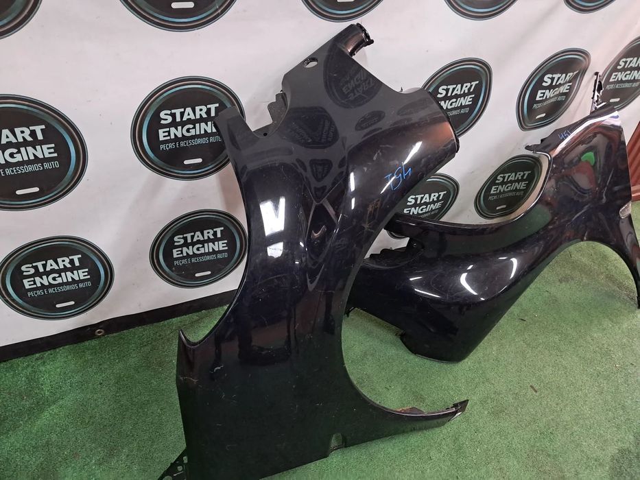 Guarda Lamas Smart Fortwo 451