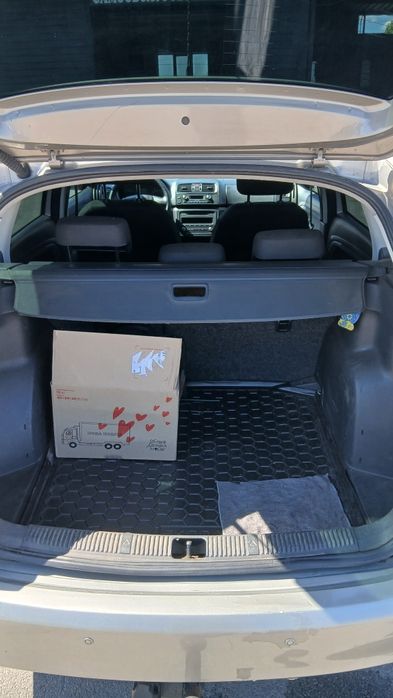 Skoda Fabia 1.2 Diesel