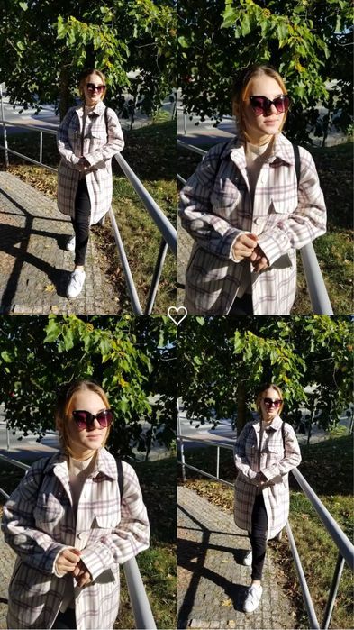 Пальто Reserved тепле