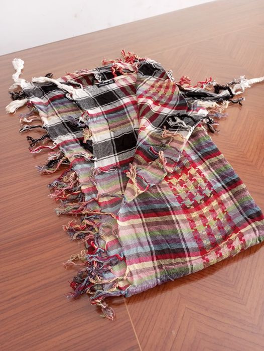 Lenço/ Echarpe Natura