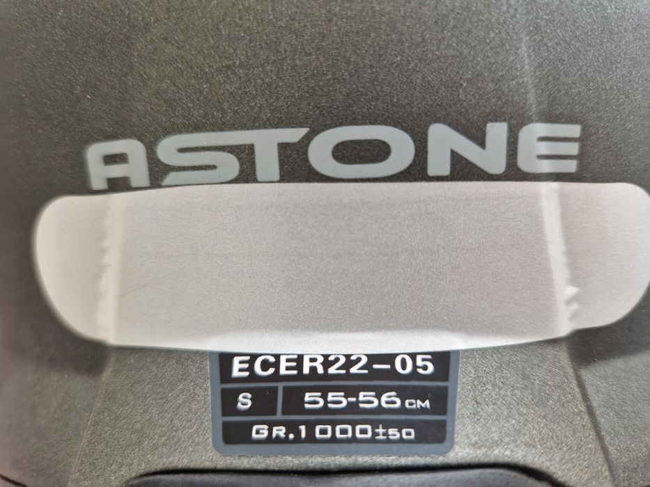 Capacete Astone (Mota)