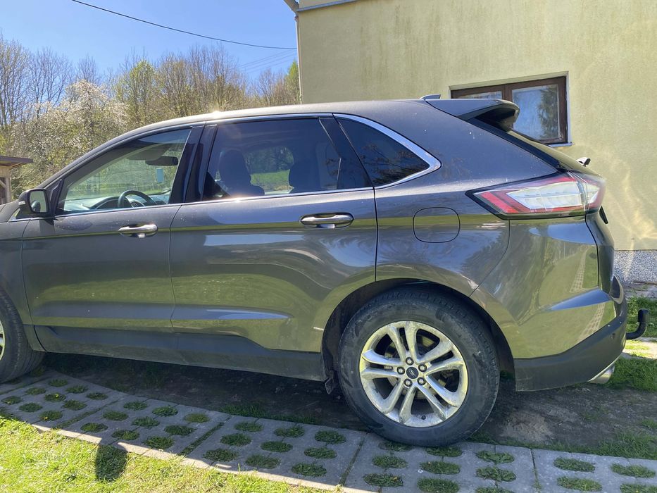 Ford Edge 2.0 +LPG wersja SEL