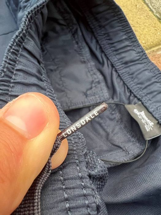 Штани Lonsdale розмір XL балонові