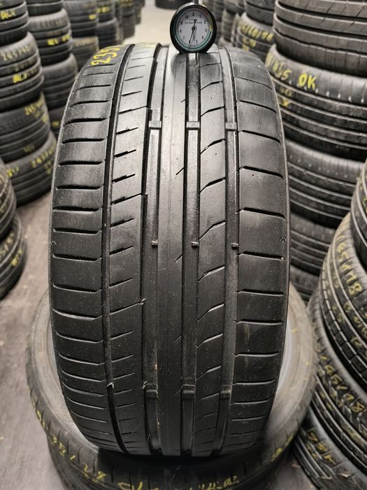 Opona Continental conti sport contact 5 P 235/35/19 pojedynka