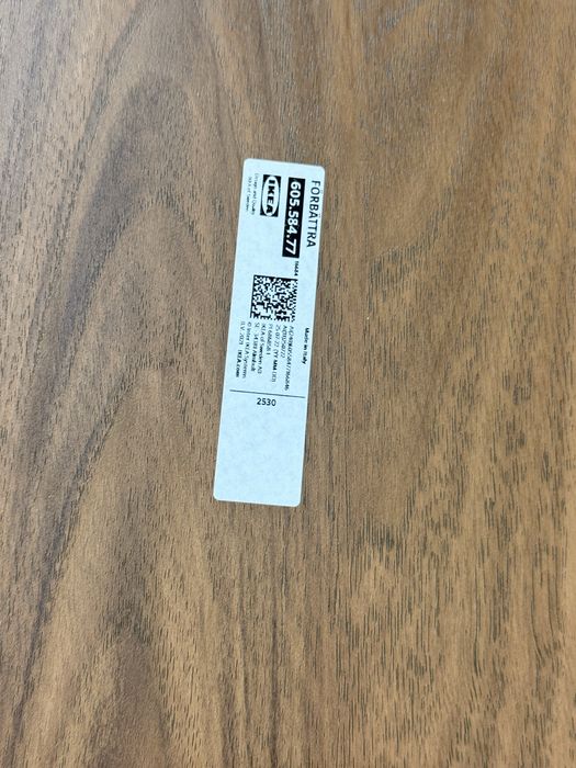 forbattra ikea panel 62/220 braz orzech nowy