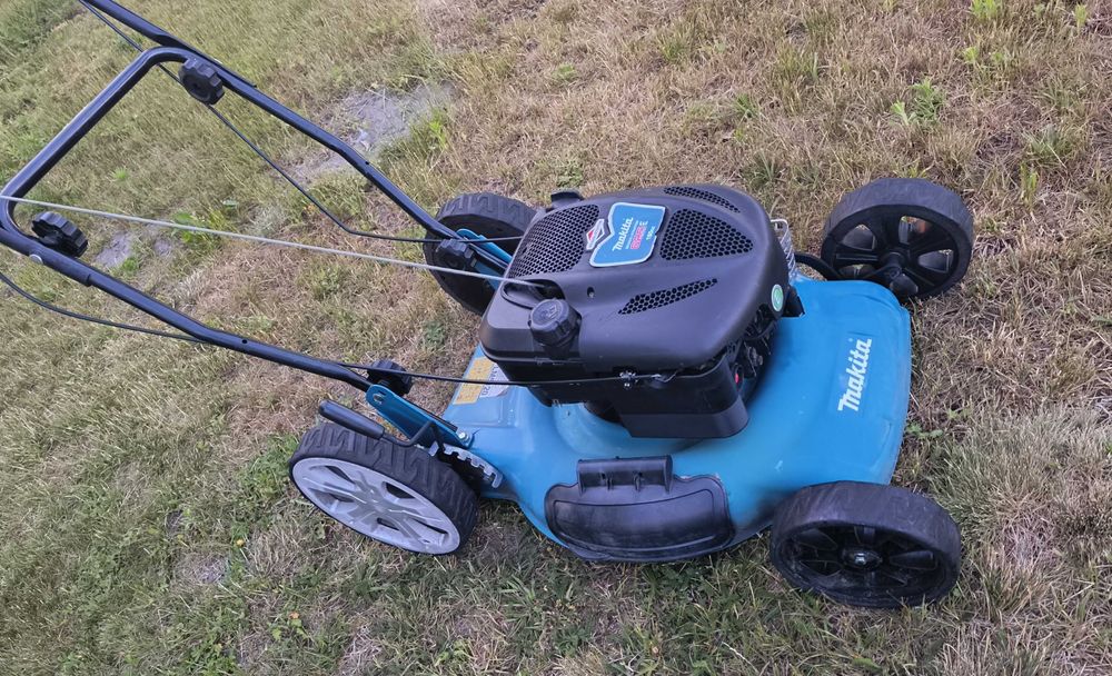 Kosiarka spalinowa Makita PLM5120 Briggs&Stratton 625E mulczer