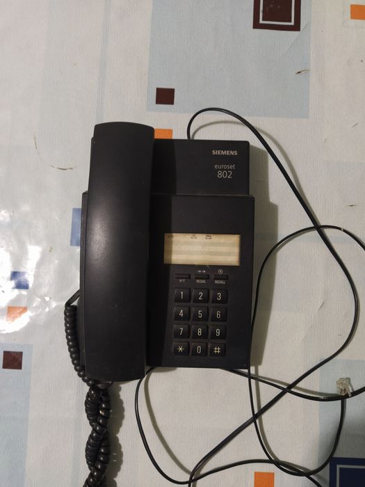 Стационарный телефон Siemens Euroset 802