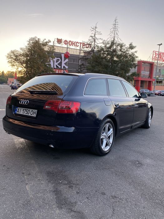 Продам Audi A6C6 Sline