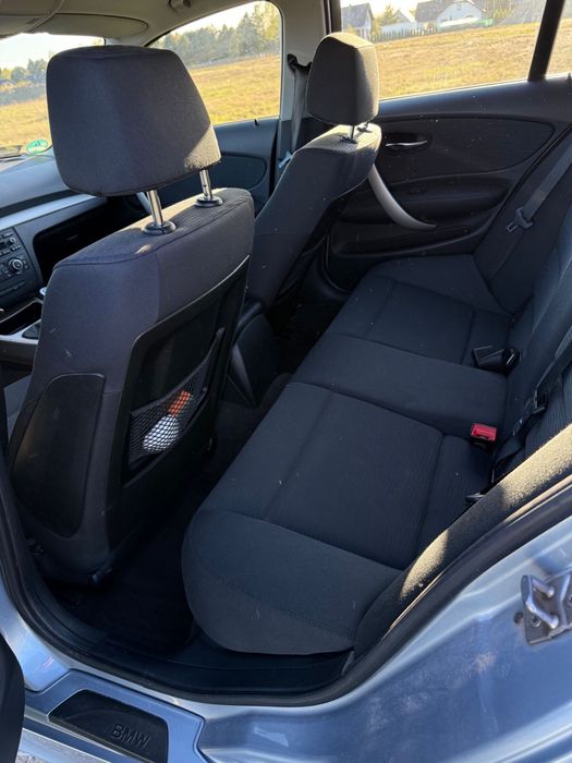 Bmw 116  2.0  2011 rok