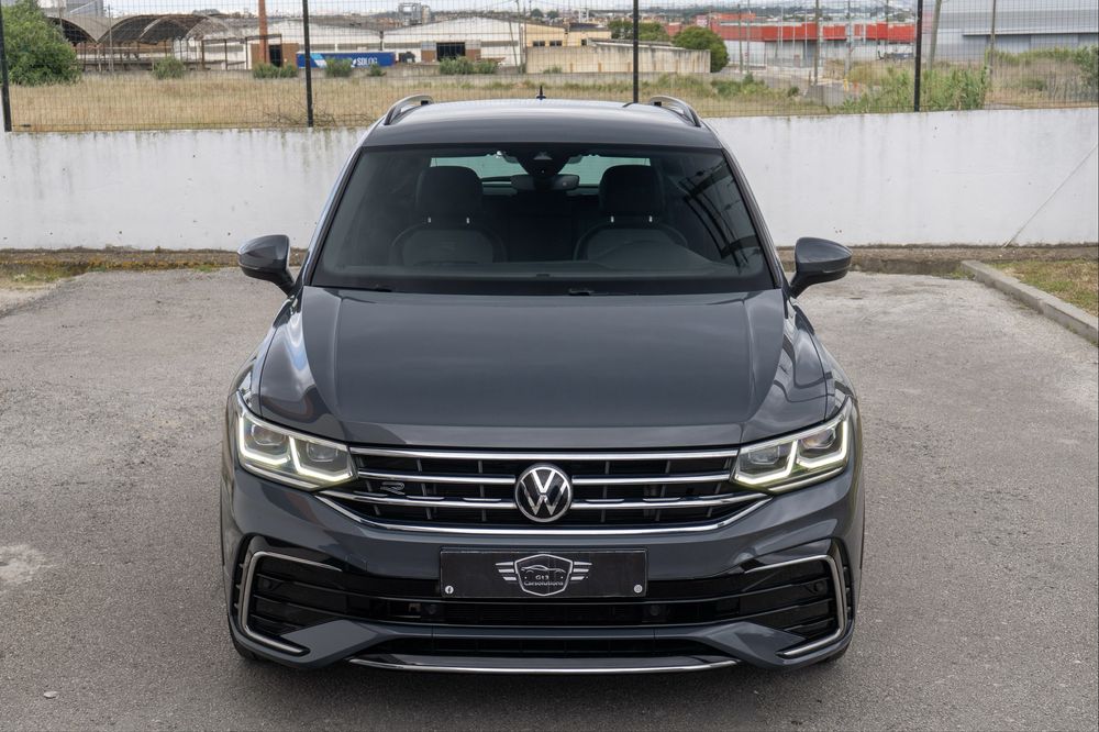Volkswagen Tiguan 1.4 TSI eHybrid R-Line DSG (financiamento disponível)