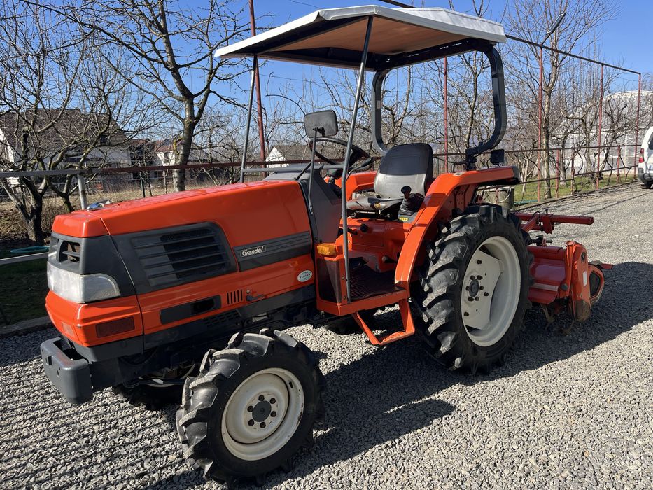 Kubota GL240 Продам