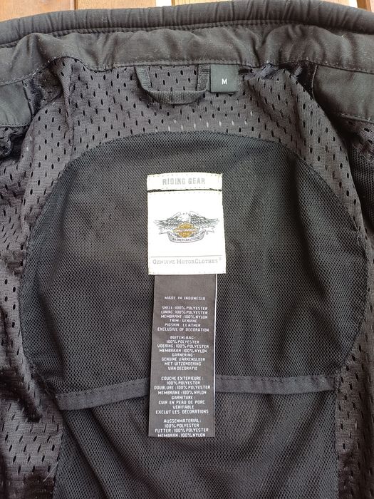 Casaco Harley Davidson senhora