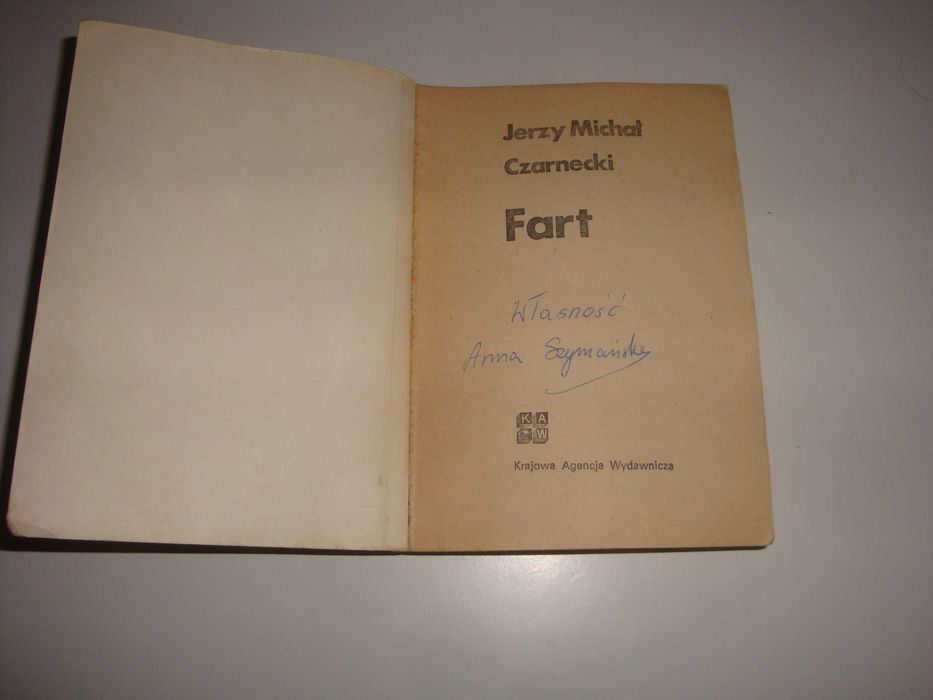 Fart - J.M.Czarnecki