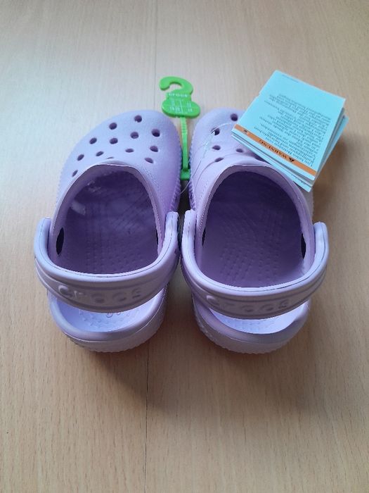 Crocs 19/20 C4 NOVO Envio Gratuito