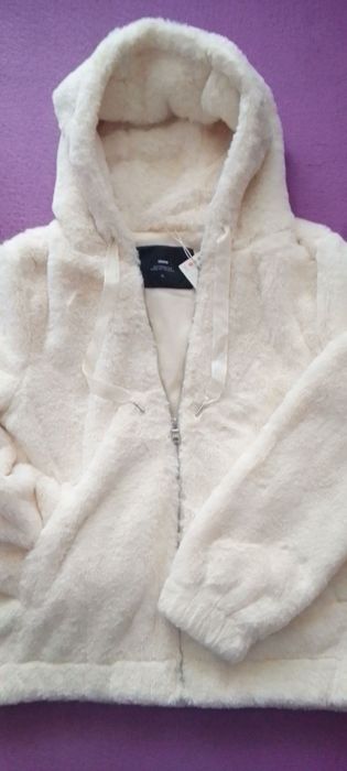 Куртка плюшевая "Gropp"