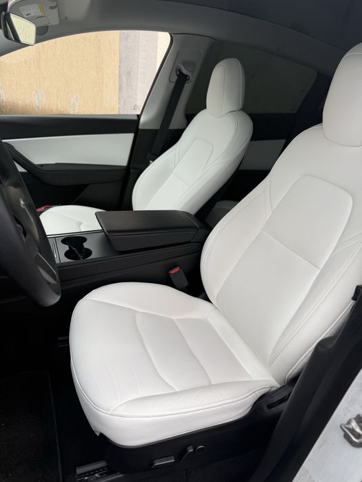 Tesla Model Y Dual Motor