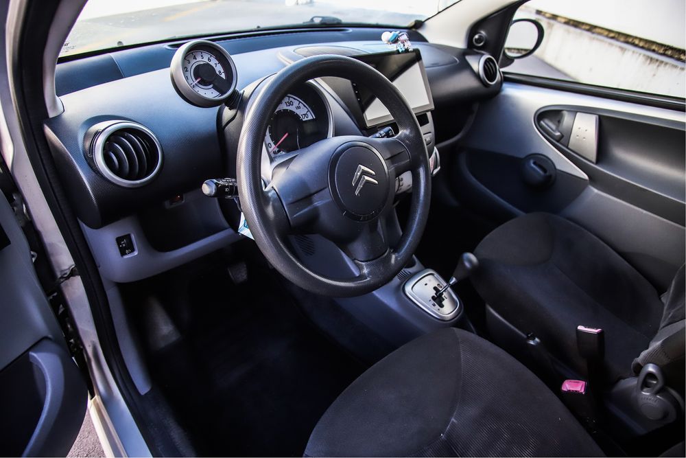 Citroën C1 1.0 Gasolina Automático – 115mil km’s