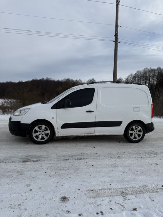 Peugeot partner 2008 1.6 дизель