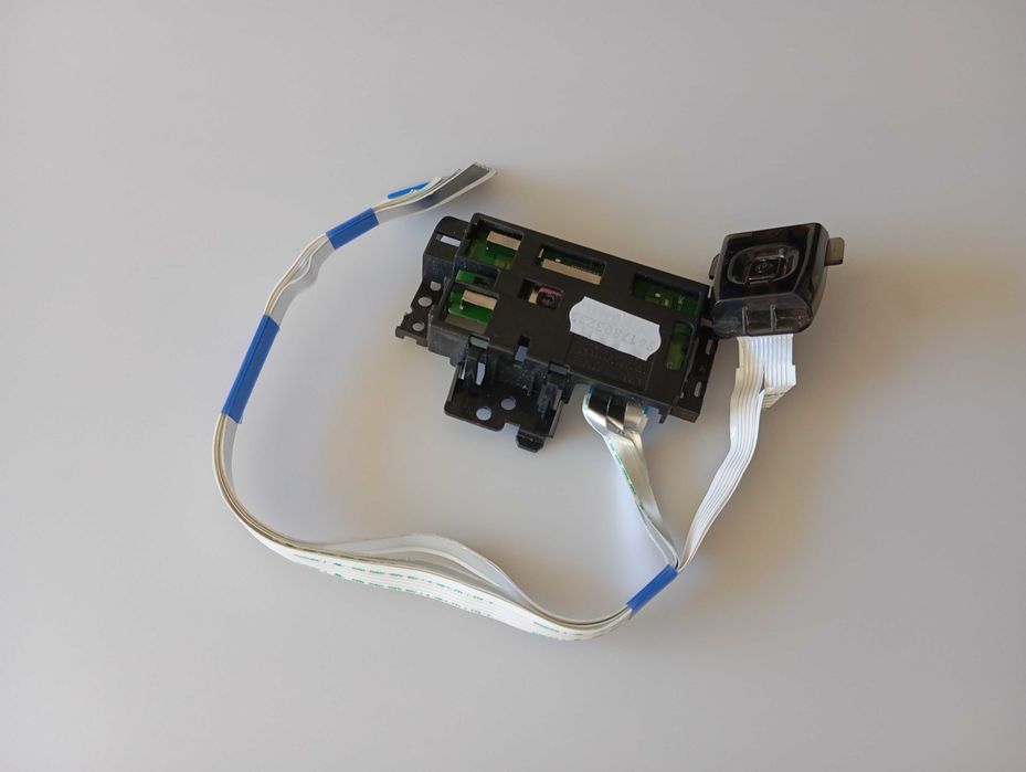 Módulo WiFi e botão power tv LG 49um7100