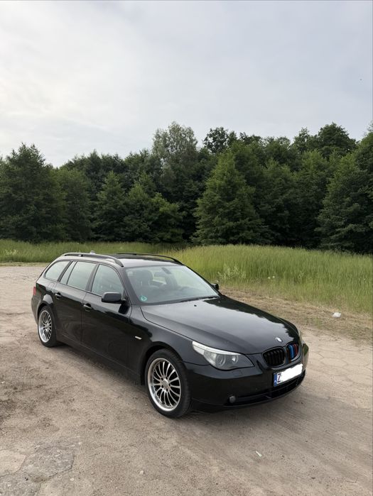 Bmw e61 2.5d kombi