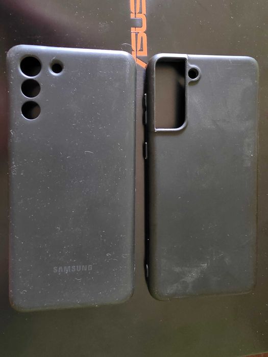 Samsung S21 plus 8/128 Silver Срібний UACRF