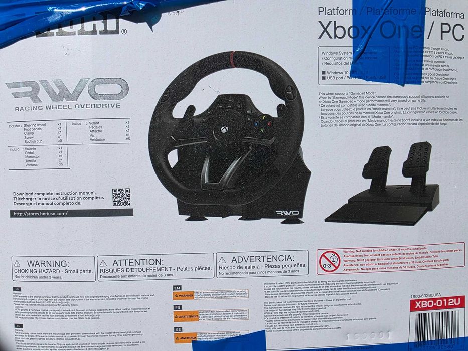 Volante XBOX one