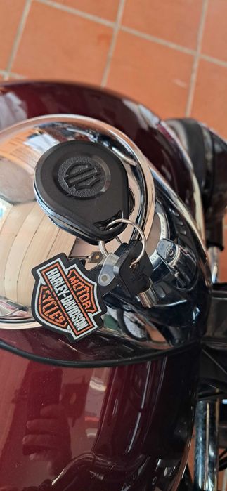 Harley Davidson Electra Glide