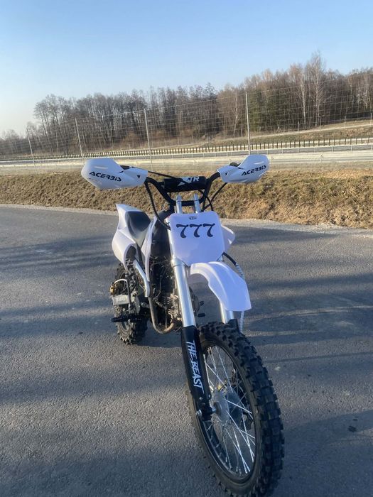 Sprzedam crossa xtr 125