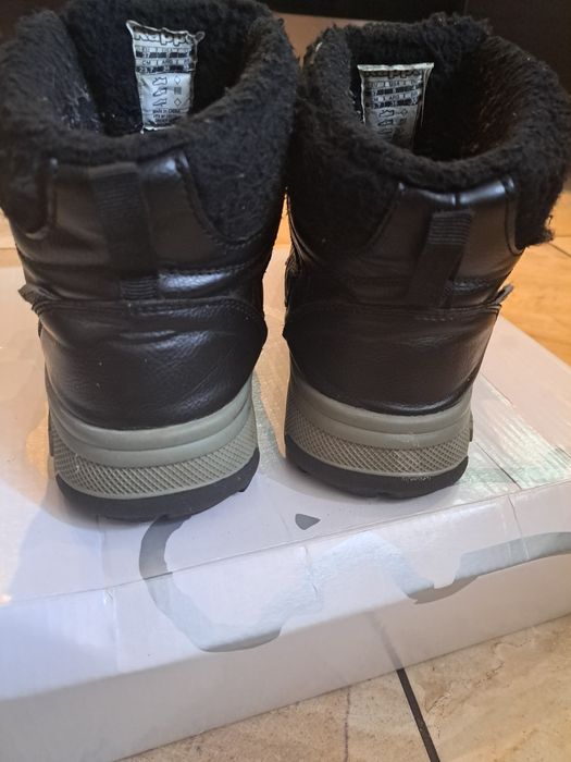 Buty chłopięce Kappa r 37