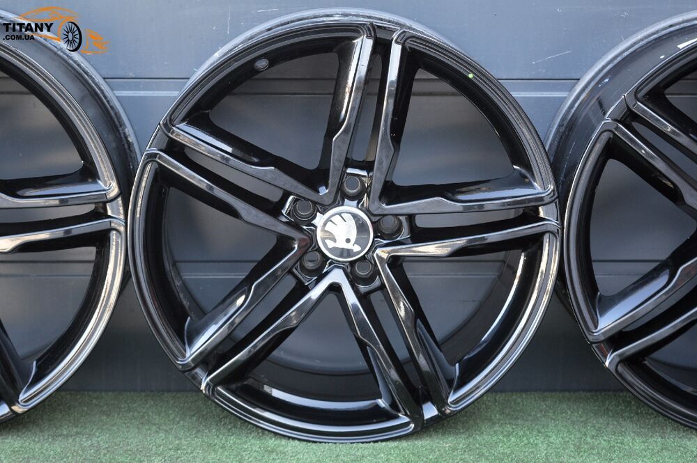 WheelWorld R19 5x112 VW Skoda Seat Leon Mercedes Audi SsangYong