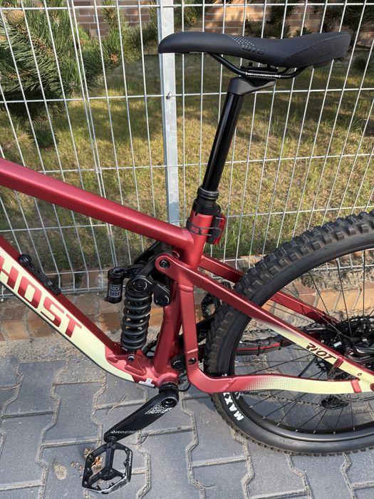 Rower MTB GHOST Riot Enduro AL Essential