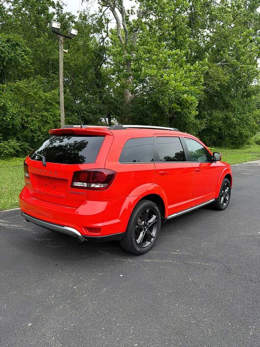 Dodge Journey Crossroad      2019