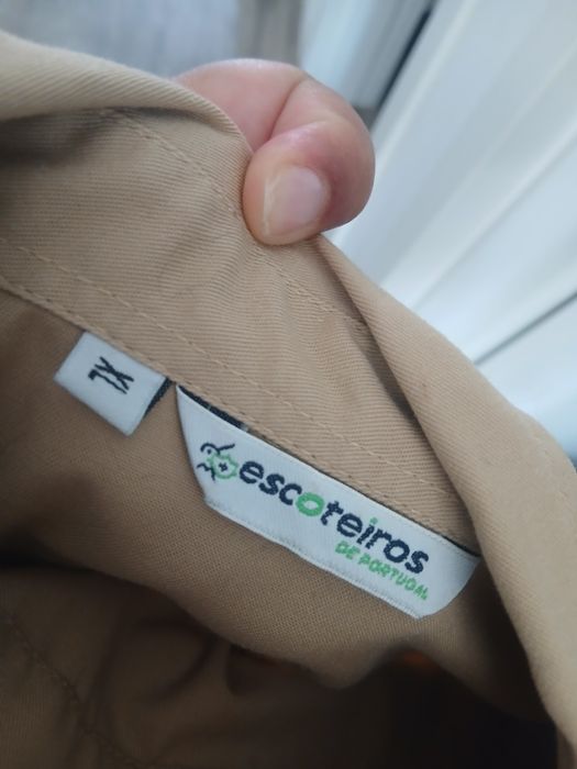 Camisas AEP Escoteiros (negociável)