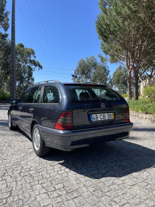 Mercedes c 220 cdi
