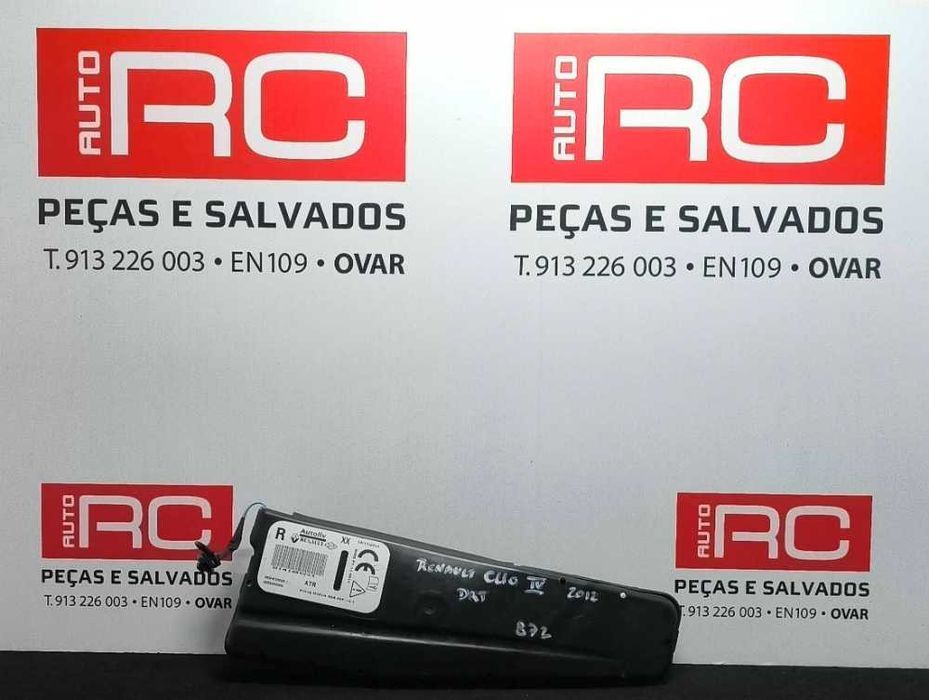 Airbag Banco Direito RENAULT CLIO IV (BH_) ano 2012