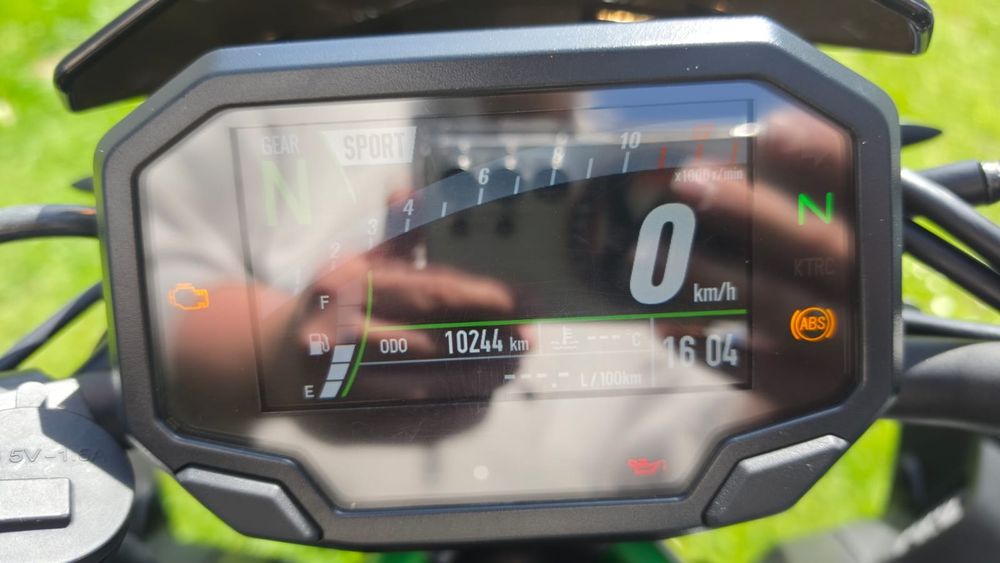 Sprzedam Kawasaki z900