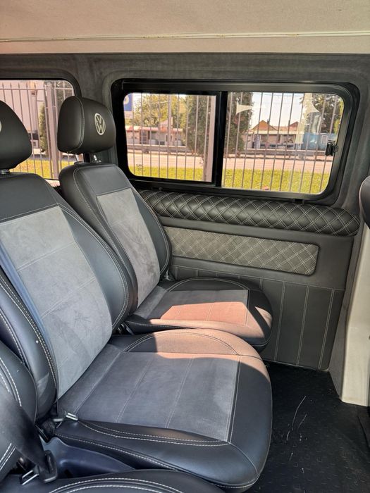 Volkswagen Transporter 2017 VIN WV1ZZZ7HZHH092189 фото оголошення 7 з 9