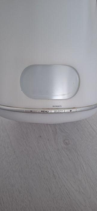 Rádio candeiro Philips